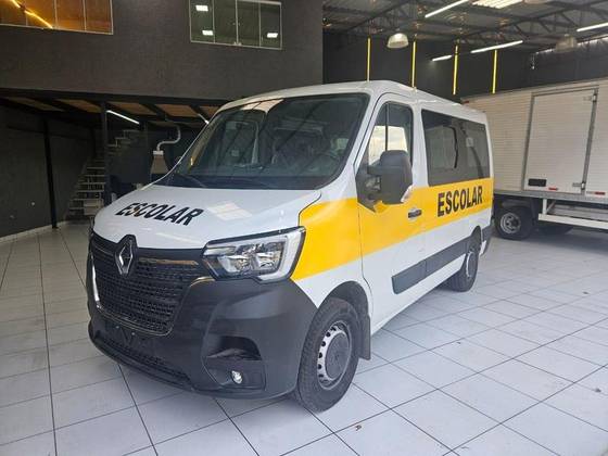 RENAULT MASTER 2.3 DCI DIESEL GRAND FURGÃO L2H2 3P MANUAL RENAULT MASTER 2.3 DCI DIESEL GRAND FURGÃO L2H2 3P MANUAL